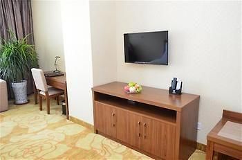 Lantuo Business Hotel Шъдзяджуан Екстериор снимка