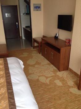 Lantuo Business Hotel Шъдзяджуан Екстериор снимка