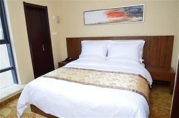 Lantuo Business Hotel Шъдзяджуан Екстериор снимка