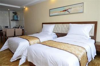 Lantuo Business Hotel Шъдзяджуан Екстериор снимка