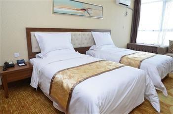 Lantuo Business Hotel Шъдзяджуан Екстериор снимка
