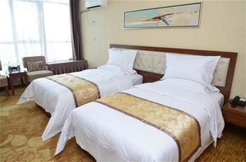Lantuo Business Hotel Шъдзяджуан Екстериор снимка