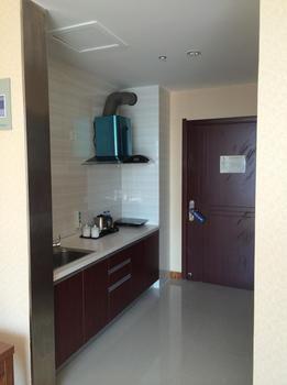 Lantuo Business Hotel Шъдзяджуан Екстериор снимка